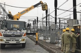 Điện cho thủ đô dịp Tết Đinh Dậu 2017: Đón trước nhu cầu điện tăng cao